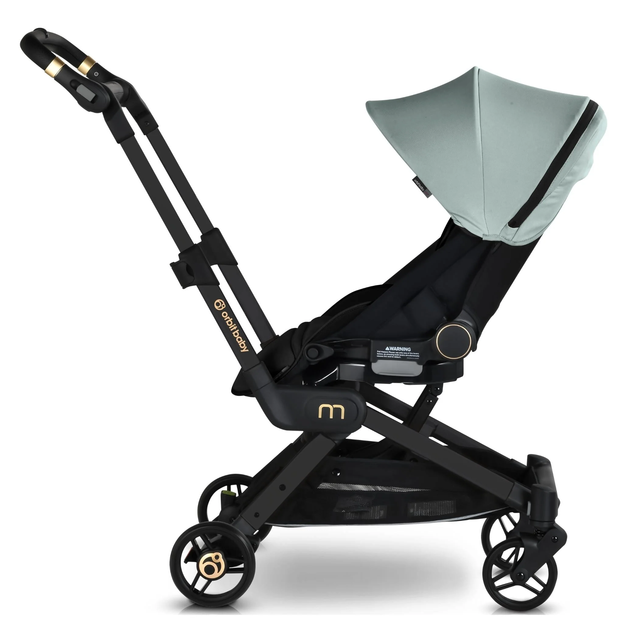 Orbit Baby M+ Stroll & Ride Travel System - Image 88