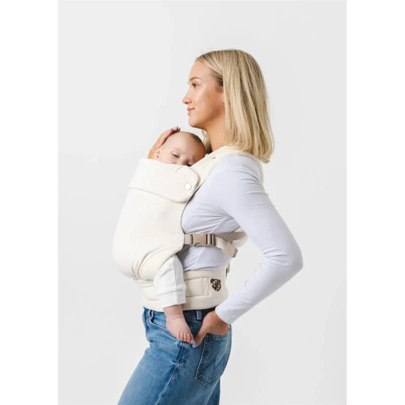 Mabe – The Monarch Carrier – Natural Ivory - Image 2