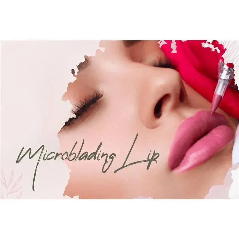 Macro Beauty Spa - Microblading Lip | Orlando, FL