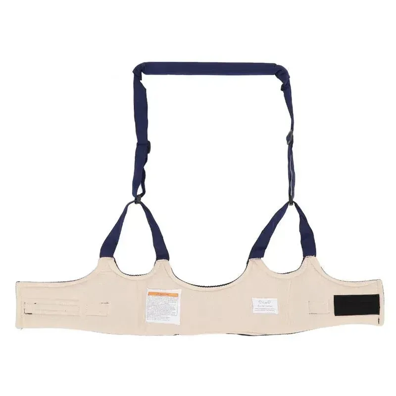 Macrobaby - Adjustable Length Baby & Toddler Belt Walking Wings, Navy Blue - Image 3