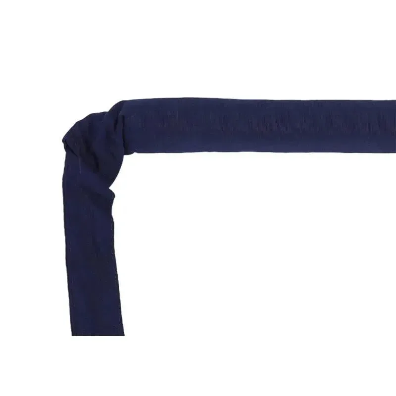 Macrobaby - Adjustable Length Baby & Toddler Belt Walking Wings, Navy Blue - Image 4