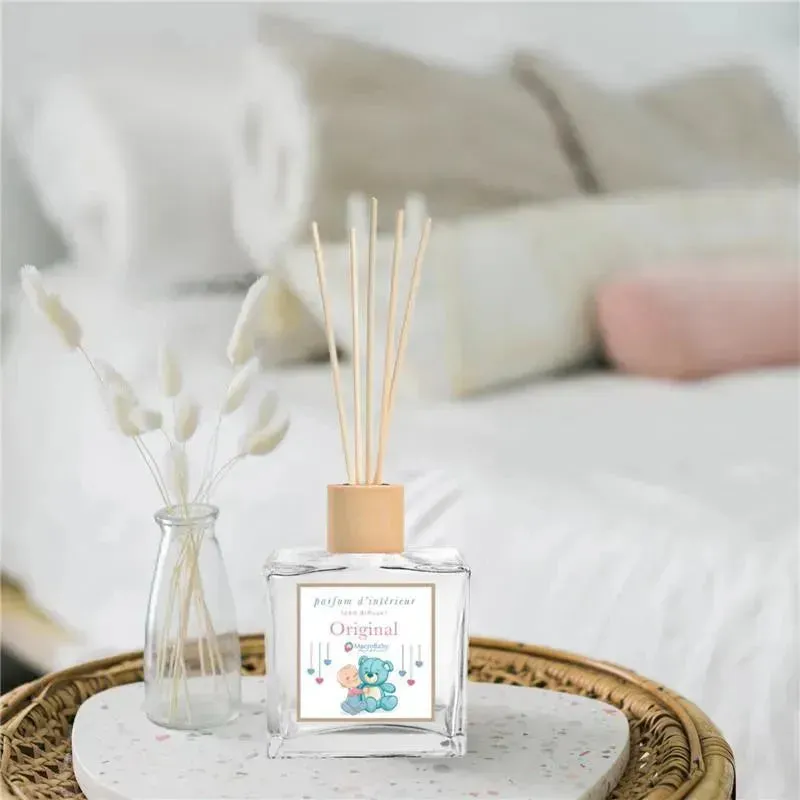 Macrobaby - Air Fresheners Reed Diffuser, 6.7 Oz - Image 2