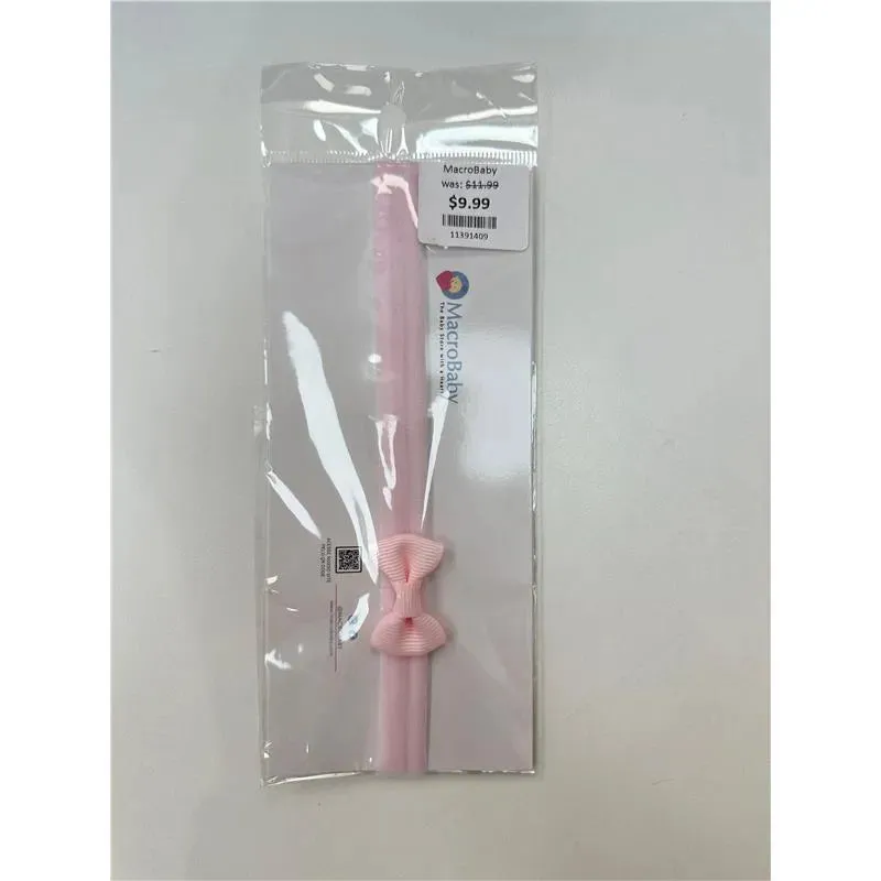 MacroBaby - Baby Headband, Light Pink