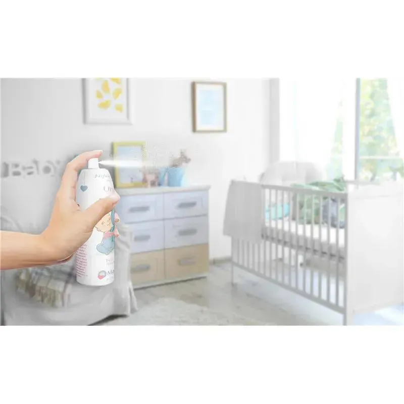 Macrobaby Baby Room Powder Spray, The Original Macrobaby Store Smell, Air Freshner 6 oz (198 ml) - Image 3