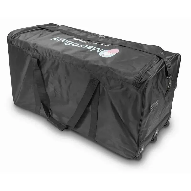 MacroBaby Luggage - Travel Corner Wheel Bag - Image 3