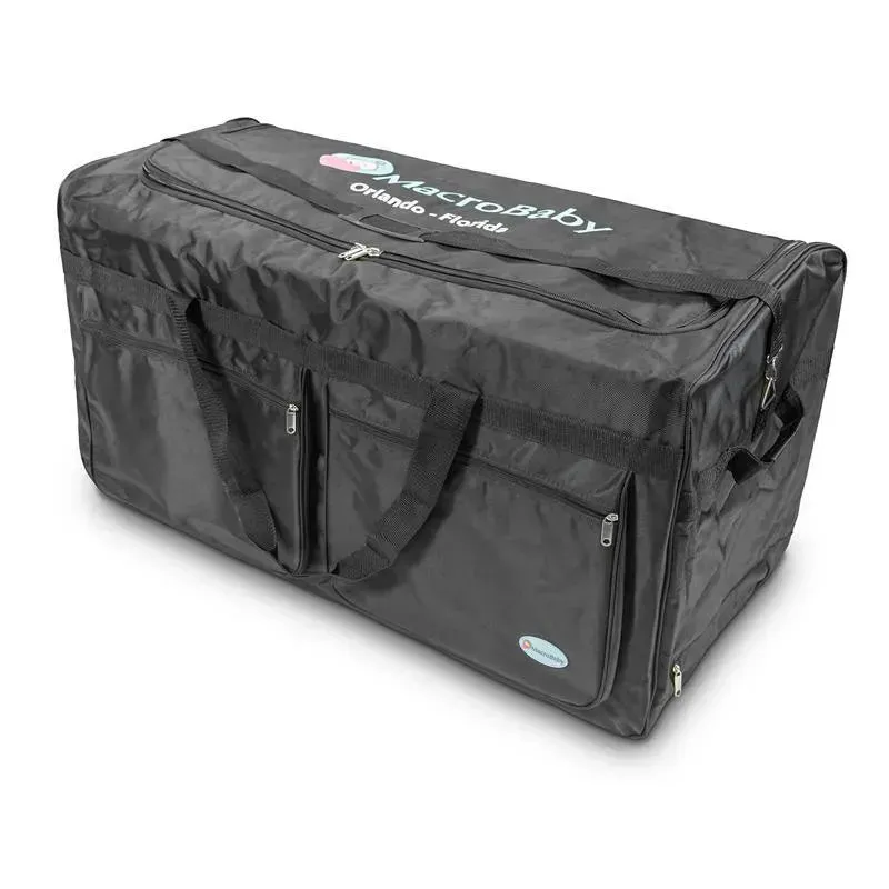 MacroBaby Luggage - Travel Corner Wheel Bag - Image 4