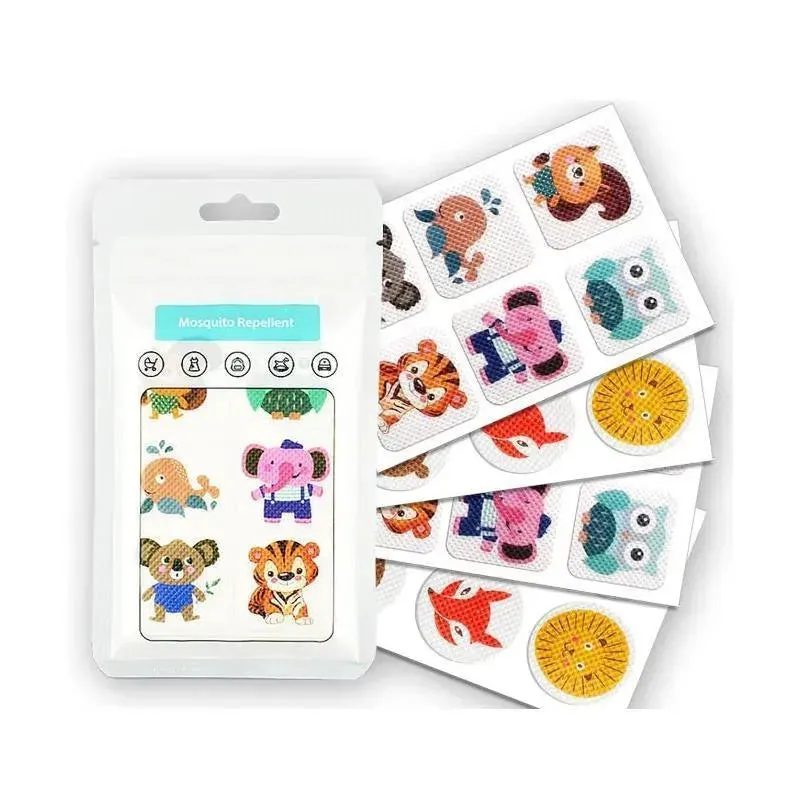Macrobaby - Mosquito Repeller Patches