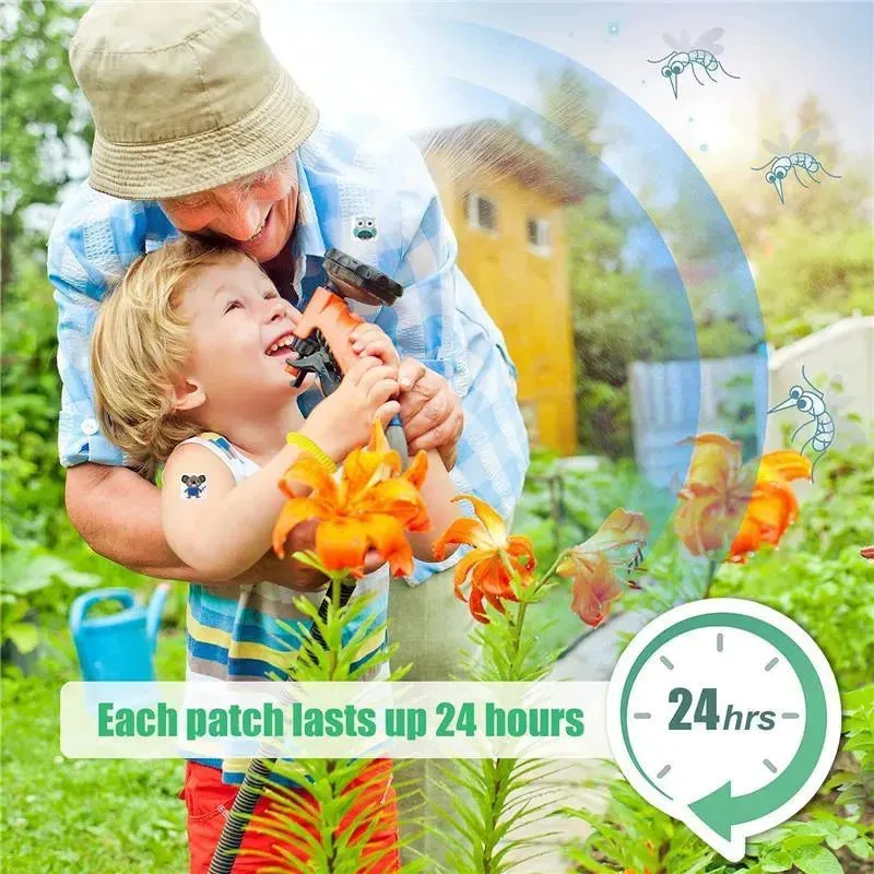 Macrobaby - Mosquito Repeller Patches - Image 3