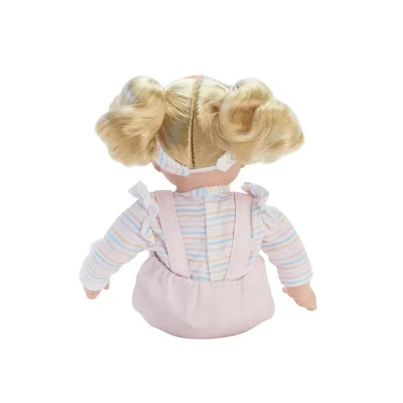 Madame Alexander - My Little Girl Rainbow Overalls - Image 2