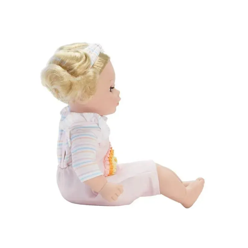 Madame Alexander - My Little Girl Rainbow Overalls - Image 3