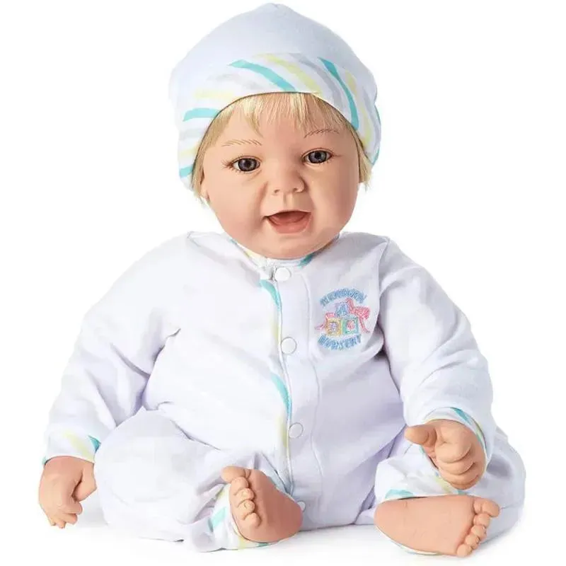 Madame Alexander - Sweet Baby Light Skin Tone/ Blue Eyes/Blonde Hair 19' - Image 3