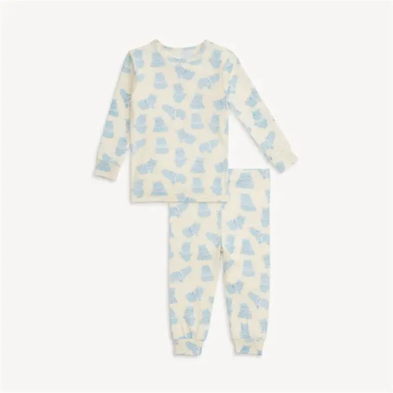 Magnetic Me - Baby Pudgemuffin Modal Long Sleeve Pj
