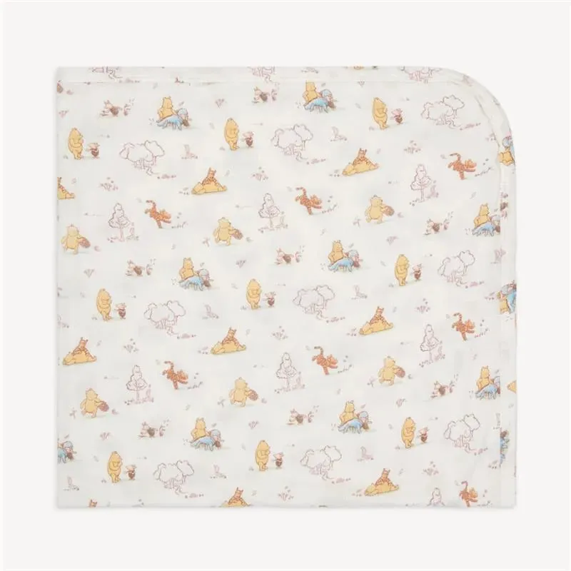 Magnetic Me - Disney Moments With Friends Baby Blanket One Size