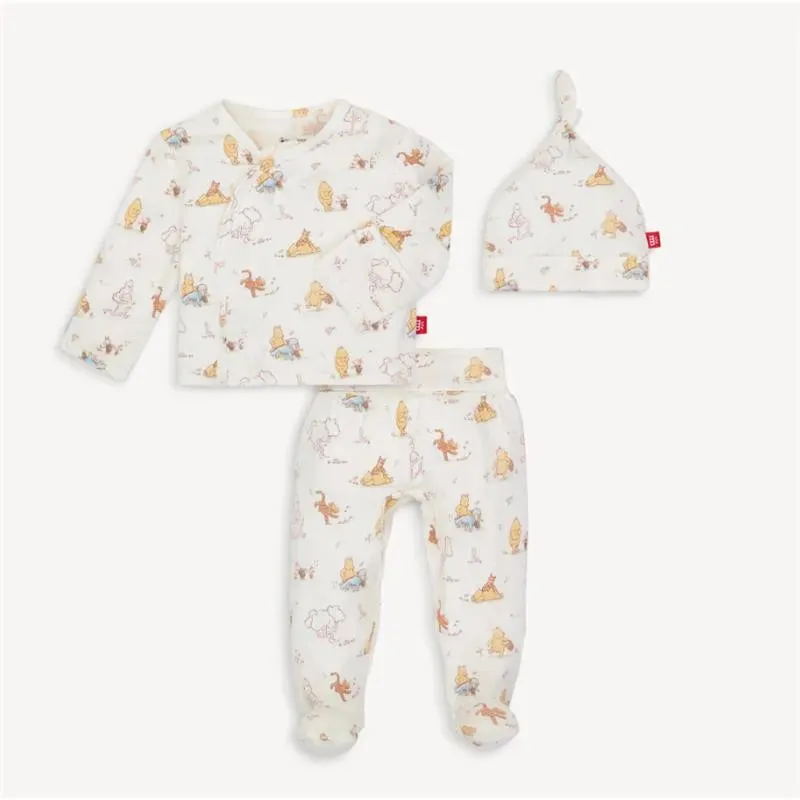 Magnetic Me - Disney Moments With Friends Baby Kimono