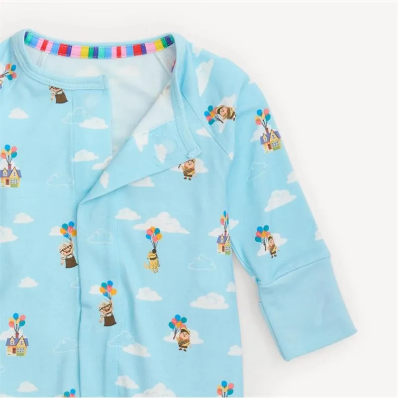Magnetic Me - Disney Up Modal Baby Footie - Image 3