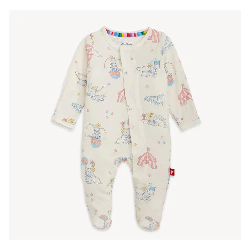 Magnetic Me Dumbo Circus Modal Magnetic Footie