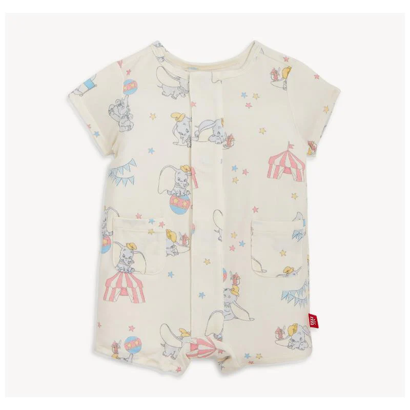 Magnetic Me Dumbo Circus Modal Magnetic Romper