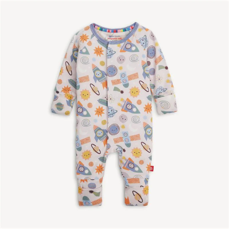 Magnetic Me - Let's Rocket Modal Convertible Coverall
