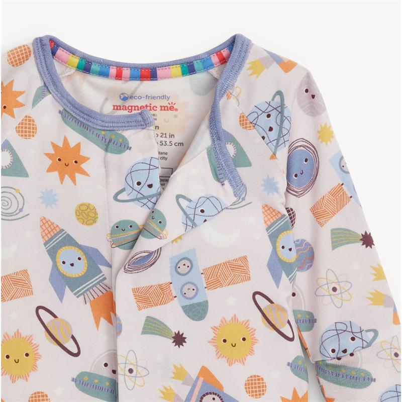 Magnetic Me - Let's Rocket Modal Convertible Coverall - Image 3