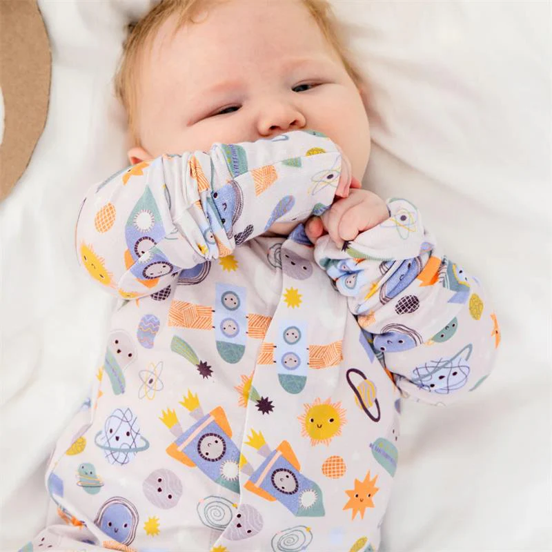 Magnetic Me - Let's Rocket Modal Convertible Coverall - Image 4
