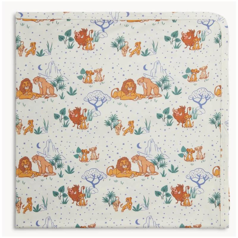 Magnetic Me Lion King Modal Blanket One Size