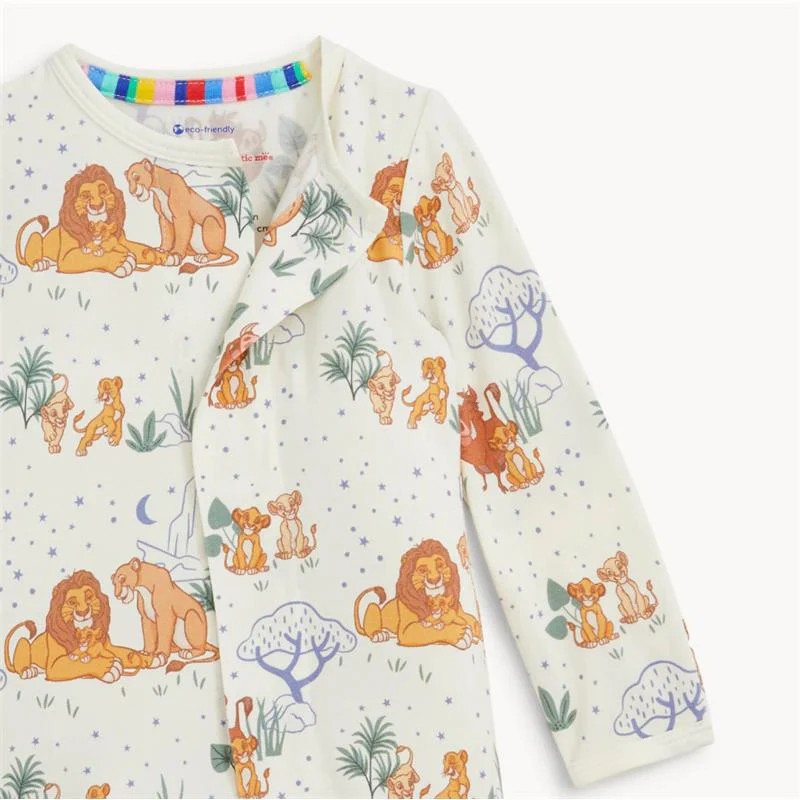 Magnetic Me Lion King Modal Parent Favorite Footie - Image 2