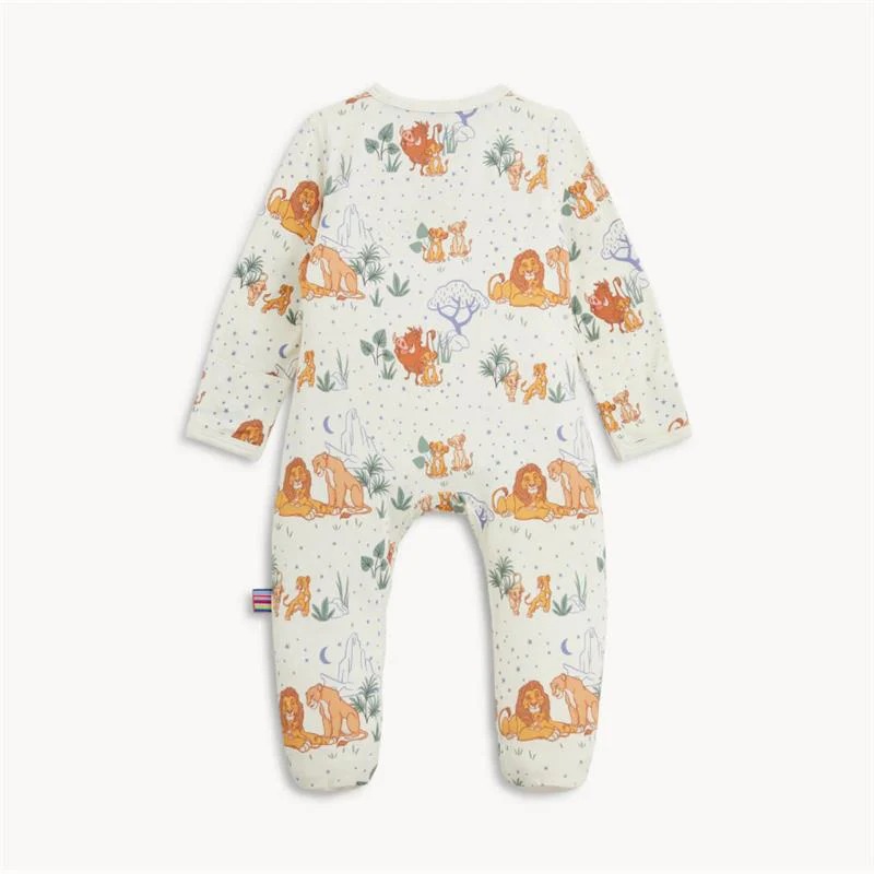 Magnetic Me Lion King Modal Parent Favorite Footie - Image 3