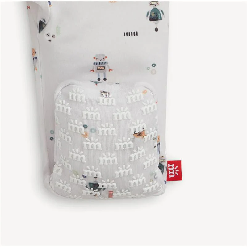 Magnetic Me - Love You A Bot Modal Coverall - Image 3