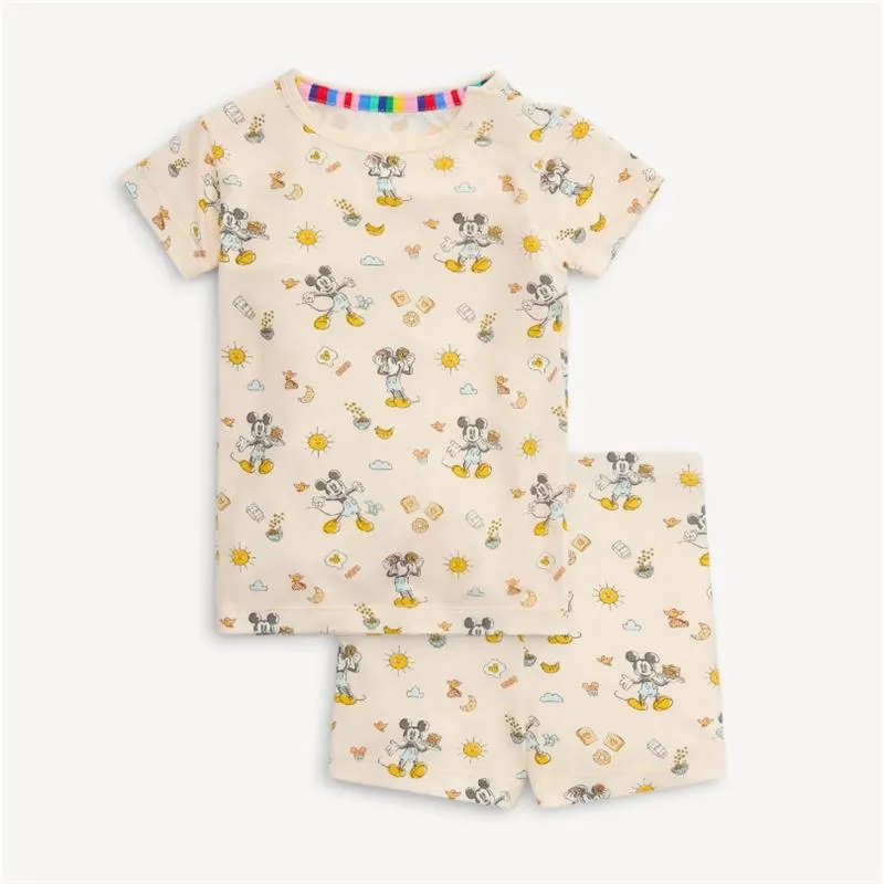Magnetic Me - Mickey's Brunch Bunch Modal Short Sleeve Pajama - Image 2