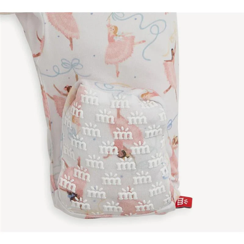 Magnetic Me - Pretty Plies Modal Convertible Coverall - Image 2