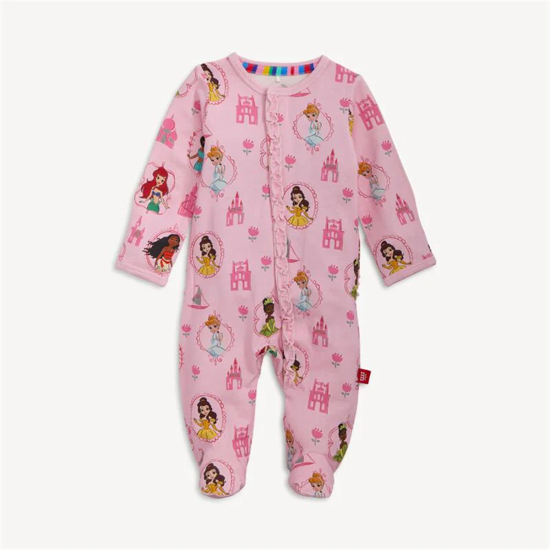 Magnetic Me Princess Royal Radiance Magnetic Right Fit Footie