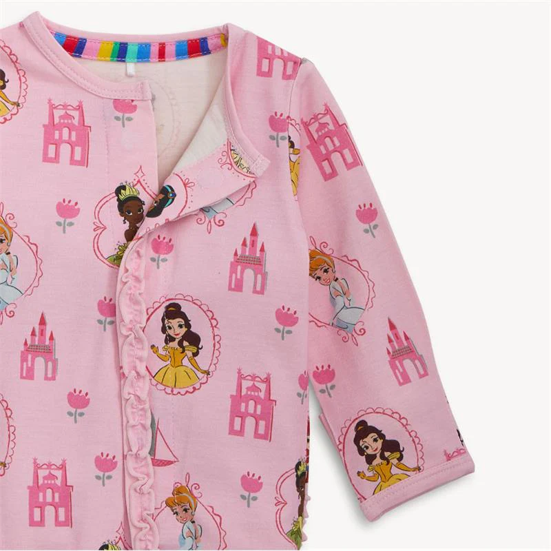 Magnetic Me Princess Royal Radiance Magnetic Right Fit Footie - Image 2