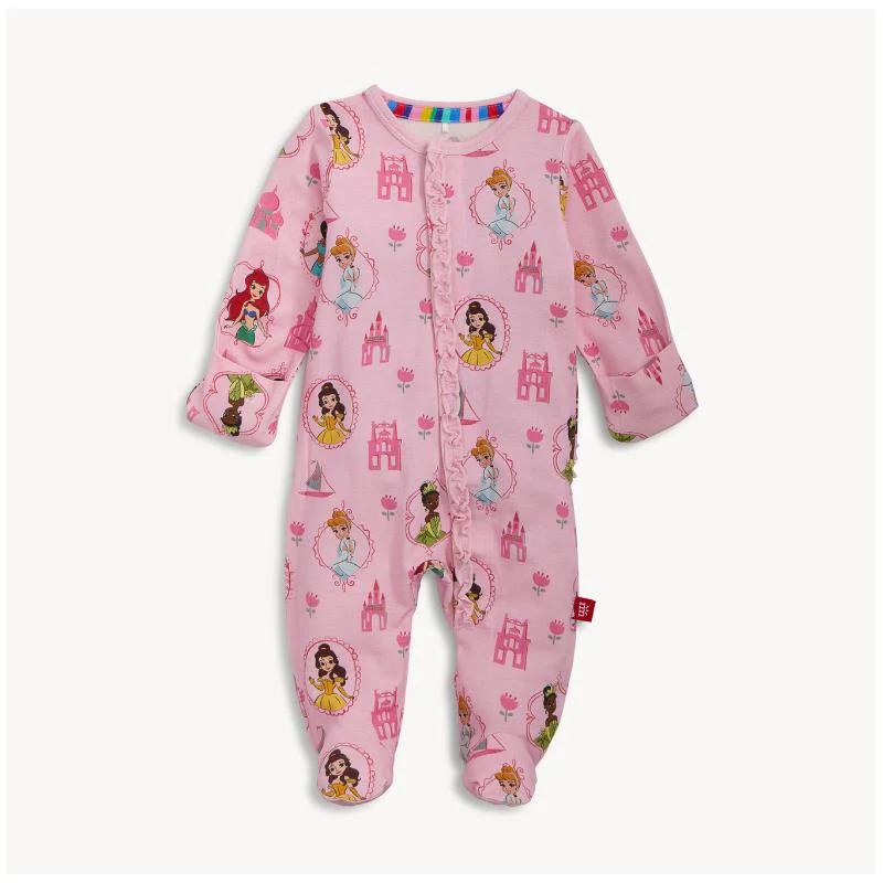Magnetic Me Princess Royal Radiance Magnetic Right Fit Footie - Image 3