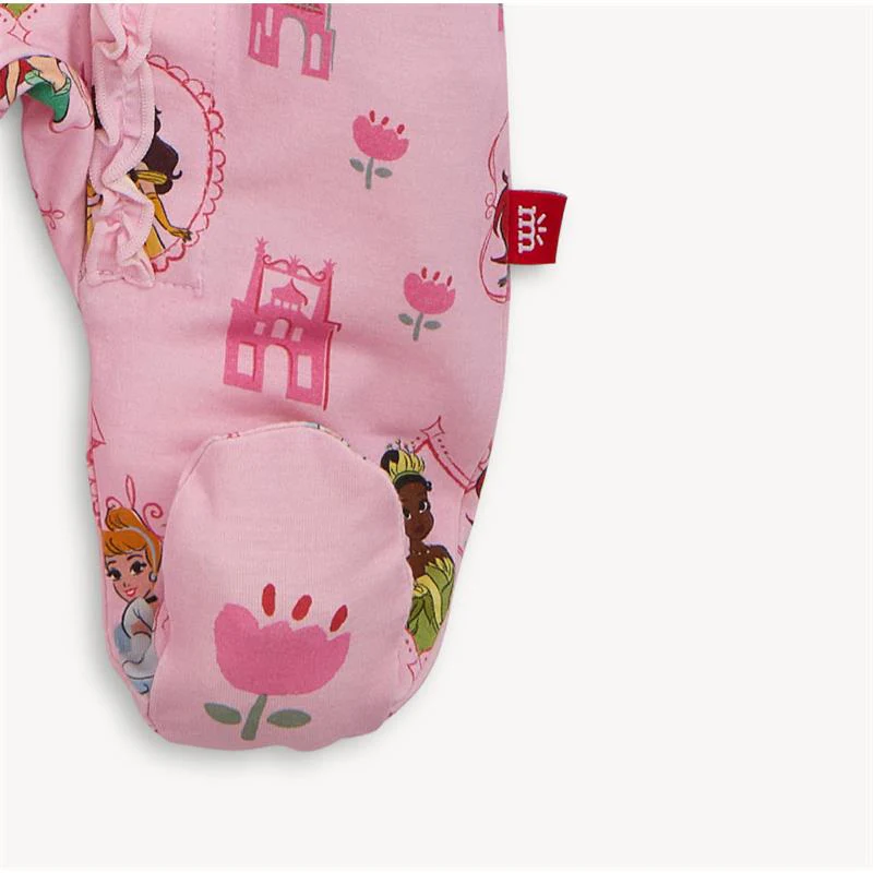 Magnetic Me Princess Royal Radiance Magnetic Right Fit Footie - Image 4