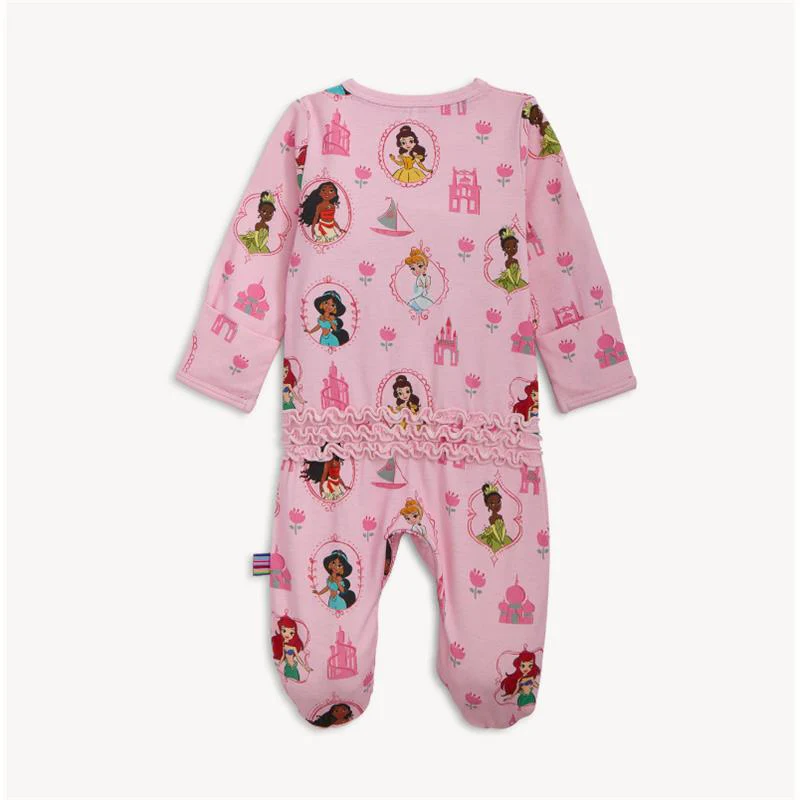 Magnetic Me Princess Royal Radiance Magnetic Right Fit Footie - Image 5