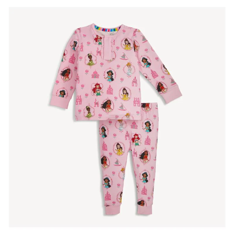 Magnetic Me Princess Royal Radiance Magnetic Right Fit Long Sleeve Pj