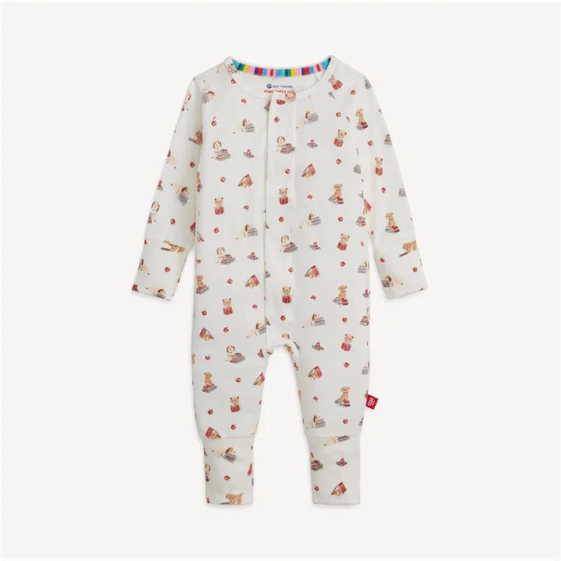 Magnetic Me - Pup Fiction Modal Conv Coverall