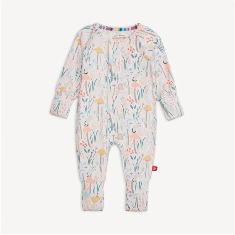 Magnetic Me - Shroom And Bloom Modal Convertible Coverall