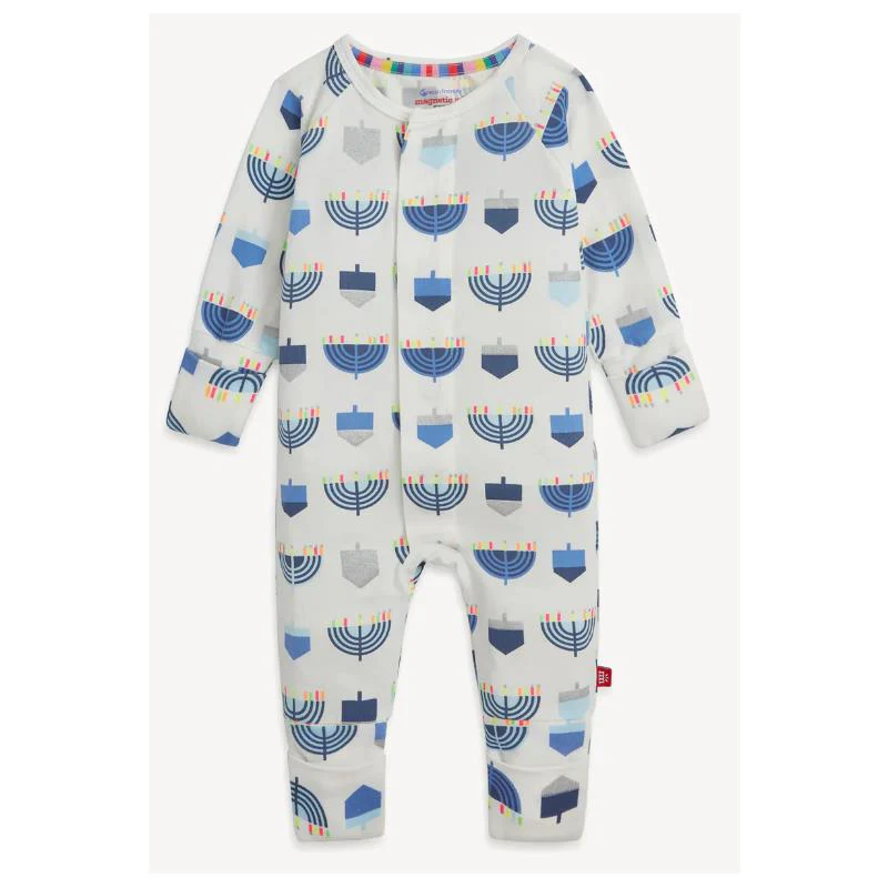 Magnetic Me - Spin Me Right Round Too Modal Coverall
