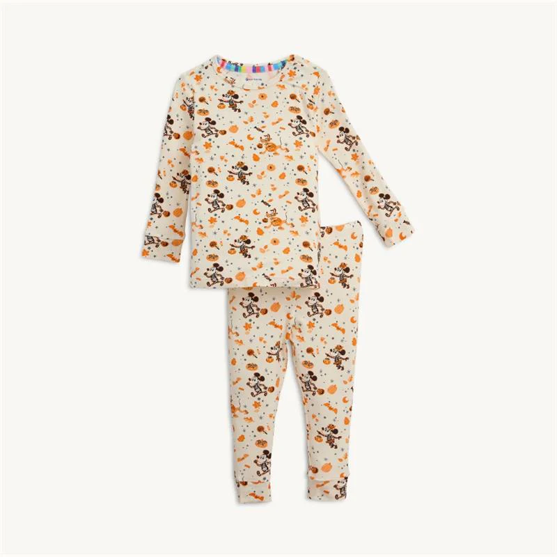 Magnetic Me - Spooky Season Modal Long Sleeve Pj