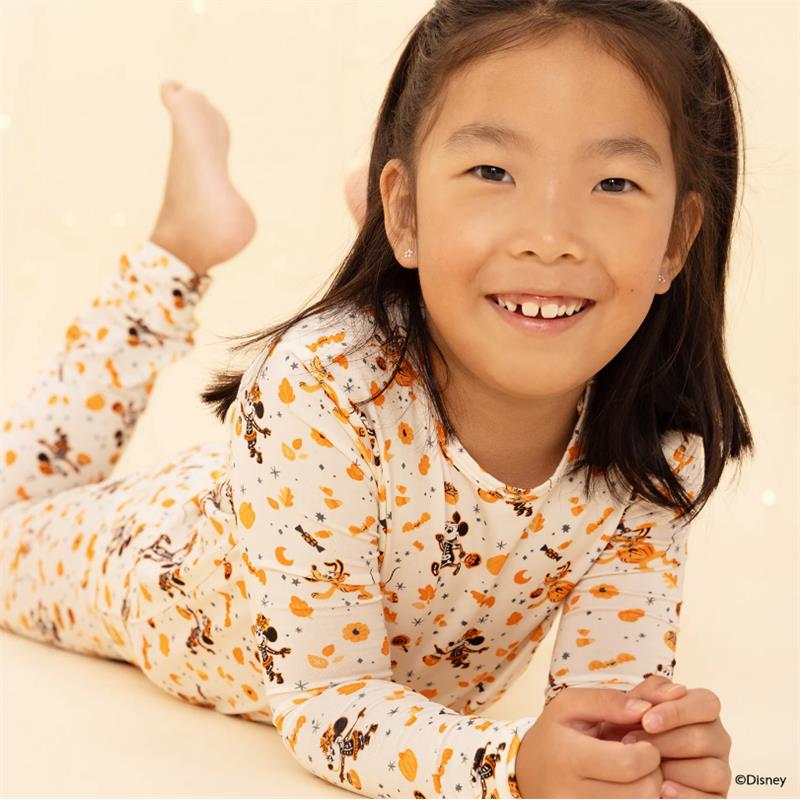 Magnetic Me - Spooky Season Modal Long Sleeve Pj - Image 2
