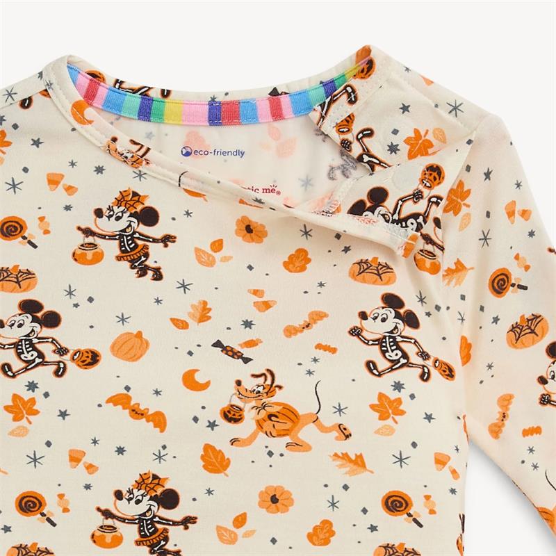 Magnetic Me - Spooky Season Modal Long Sleeve Pj - Image 3