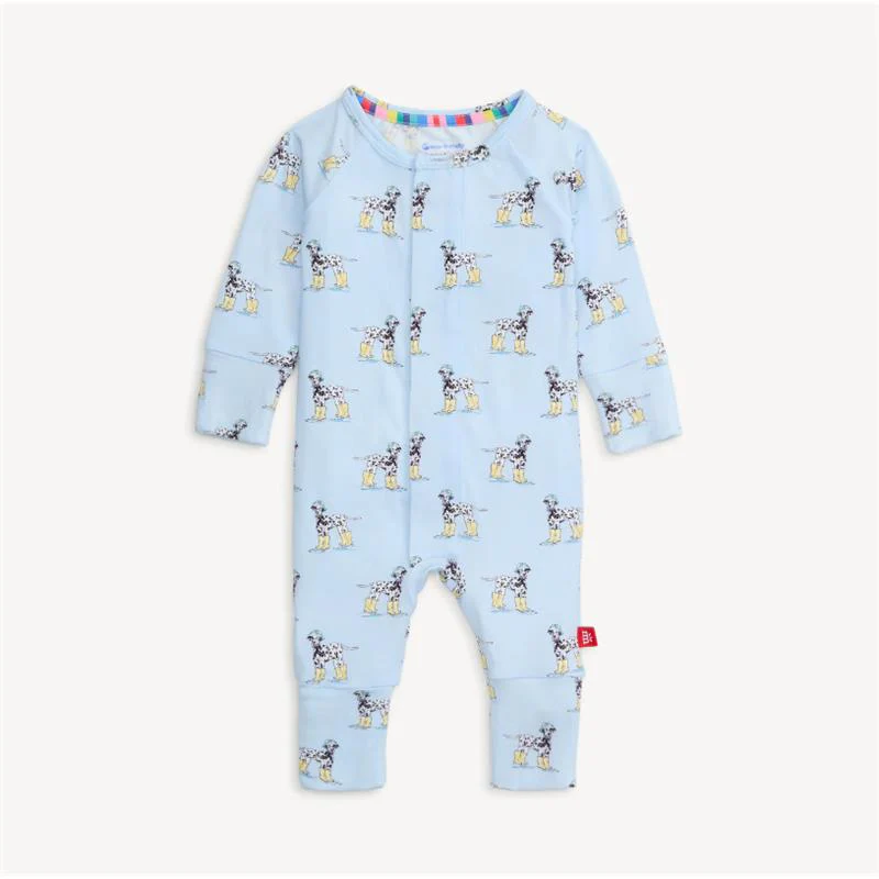Magnetic Me - Spots And Splashes Modal Convertible Coverall