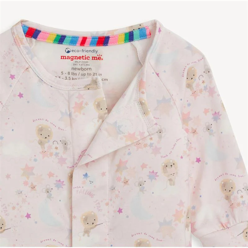 Magnetic Me - Star Catcher Modal Convertible Coverall - Image 2