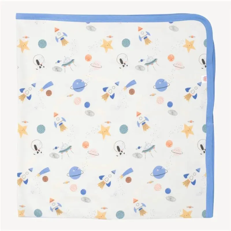 Magnetic Me - Stellar Tails Baby Blanket One Size