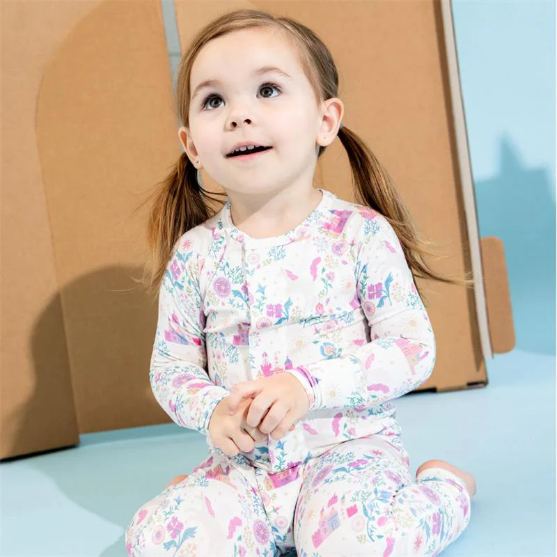 Magnetic Me - Tail Of Magic Modal Convertible Coverall - Image 2