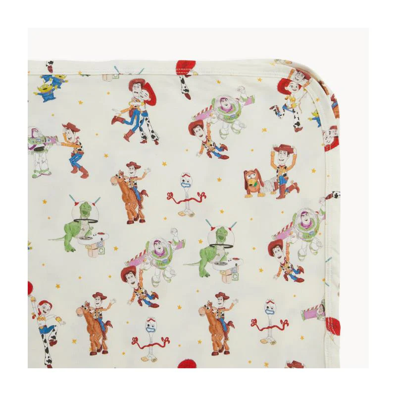 Magnetic Me Toy Story Woody & Friends Modal Blanket One Size - Image 2