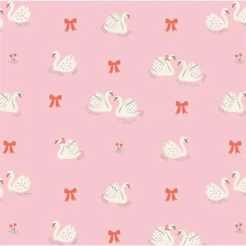 Magnificent Baby - Swan Of A Kind Bamboo Footie - Image 2