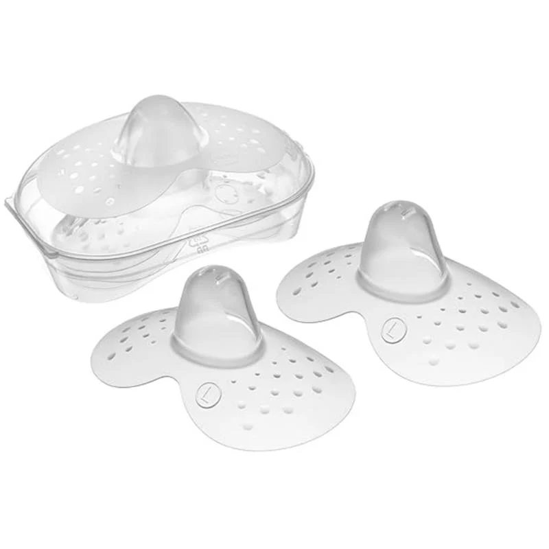 Mam - 2Pk Breastfeeding Nipple Shields Mom, 17 mm