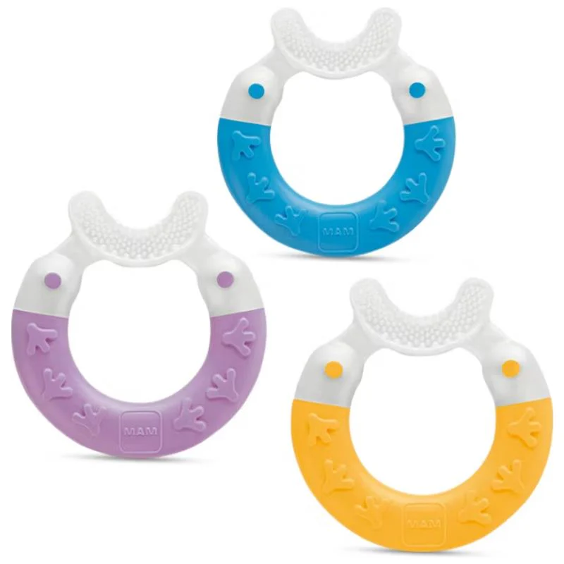Mam - 1Pk Bite & Brush, Colors May Vary